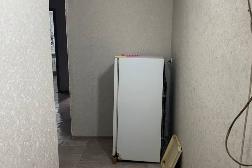 Продаётся 3-комнатная квартира, 44.9 м²