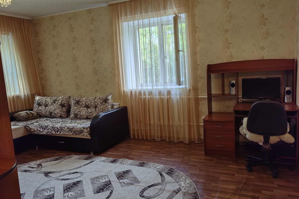 Продаётся 1-комнатная квартира, 30.6 м²