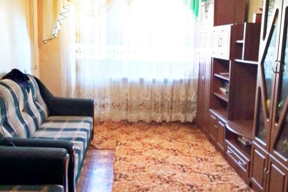 Продаётся 3-комнатная квартира, 62.3 м²