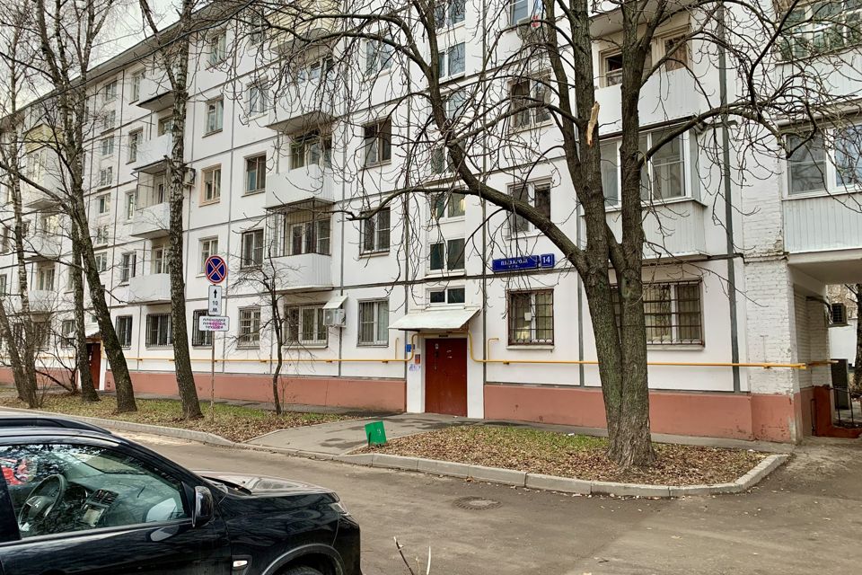 Продаётся 2-комнатная квартира, 41.7 м²