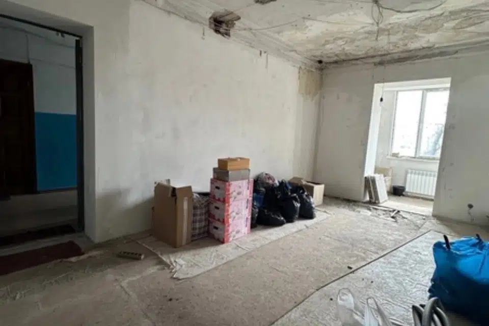 Продаётся 3-комнатная квартира, 78 м²