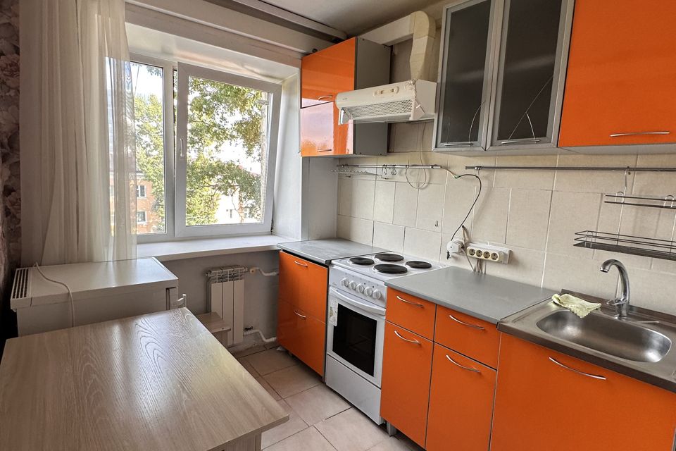 Продаётся 1-комнатная квартира, 27 м²