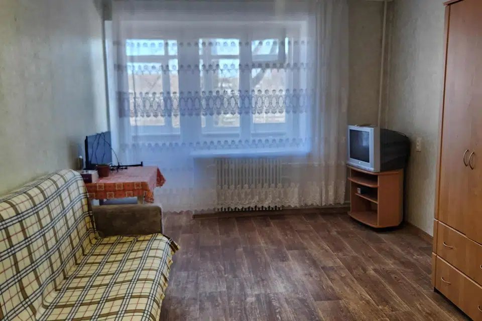 Продаётся 1-комнатная квартира, 31.2 м²