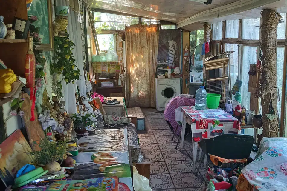 Продаётся 1-этажный дом, 40 м²