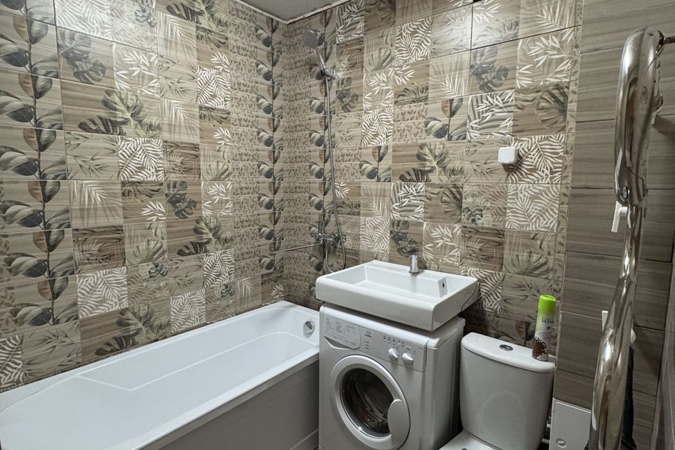 Продаётся 1-комнатная квартира, 31.5 м²