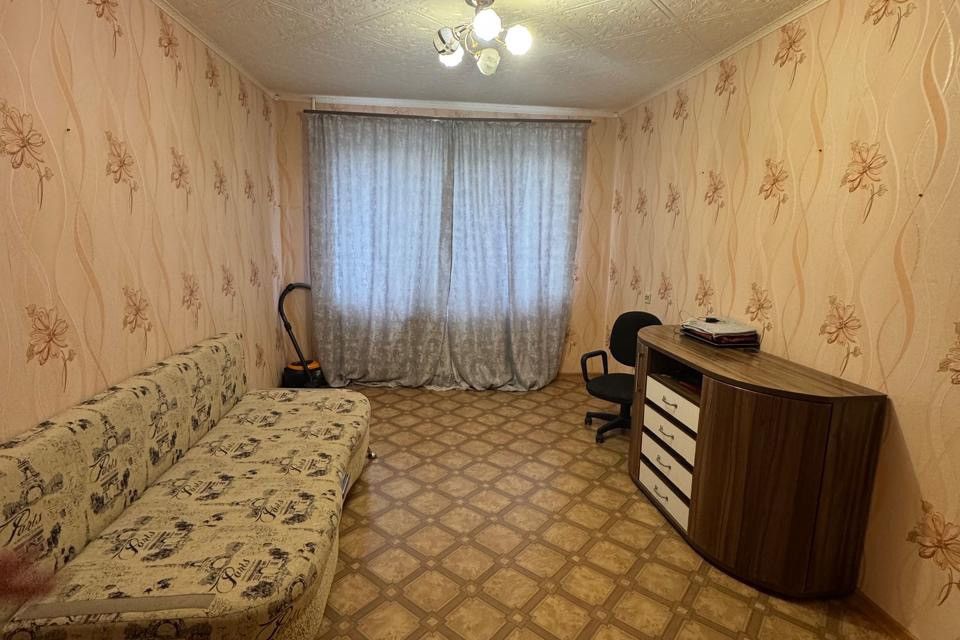 Продаётся 2-комнатная квартира, 53 м²