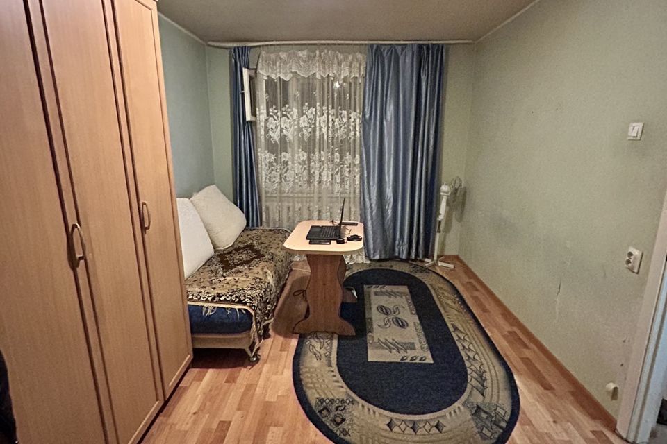 Продаётся 1-комнатная квартира, 32.7 м²