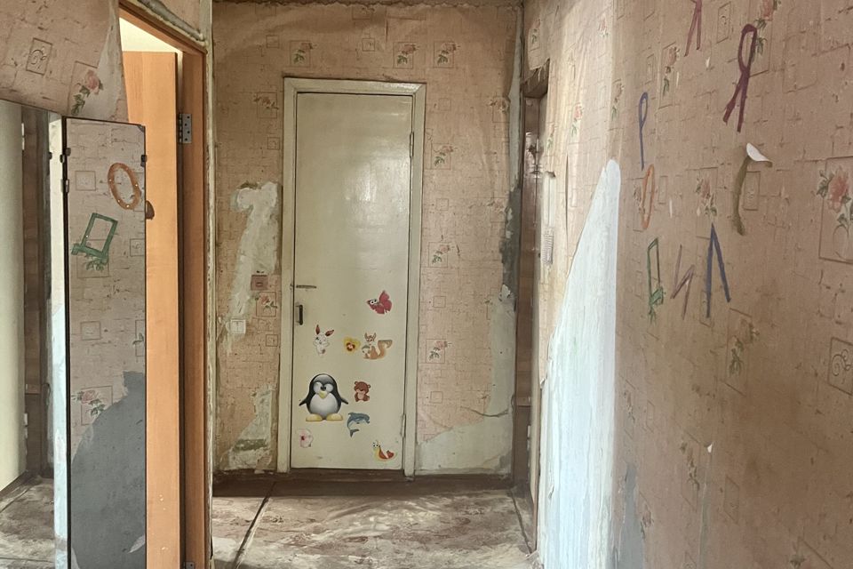 Продаётся 3-комнатная квартира, 69 м²