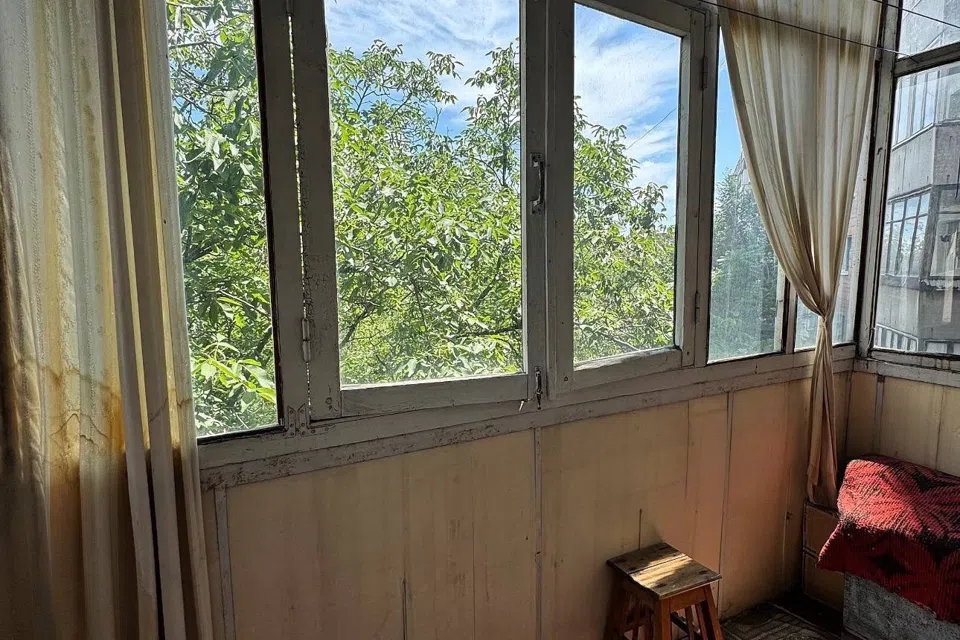 Продаётся 1-комнатная квартира, 37 м²