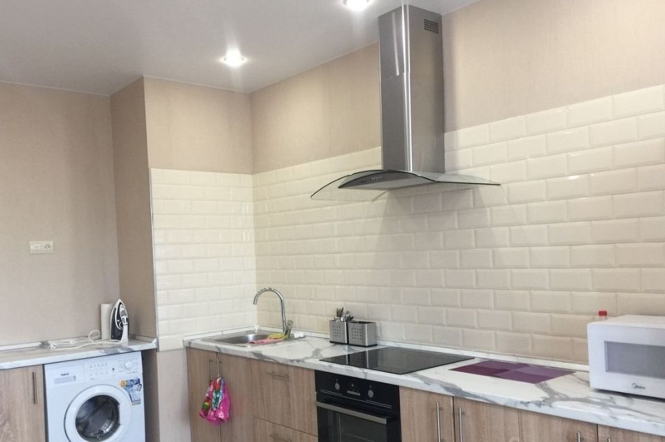Сдаётся 1-комнатная квартира, 45 м²
