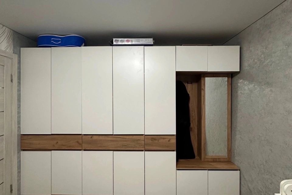 Продаётся 3-комнатная квартира, 65.5 м²