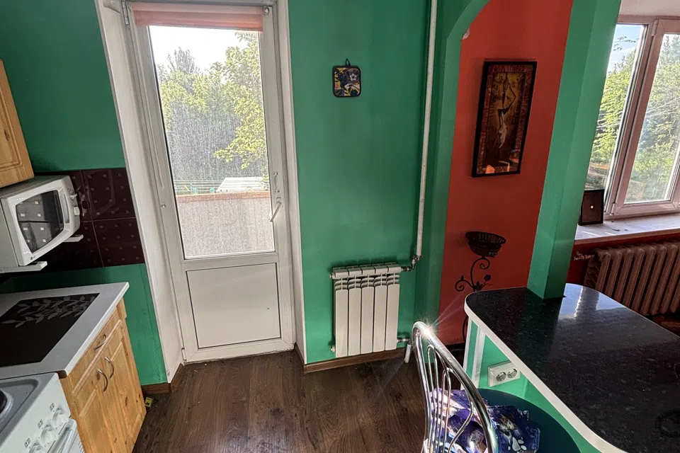 Продаётся 1-комнатная квартира, 32 м²