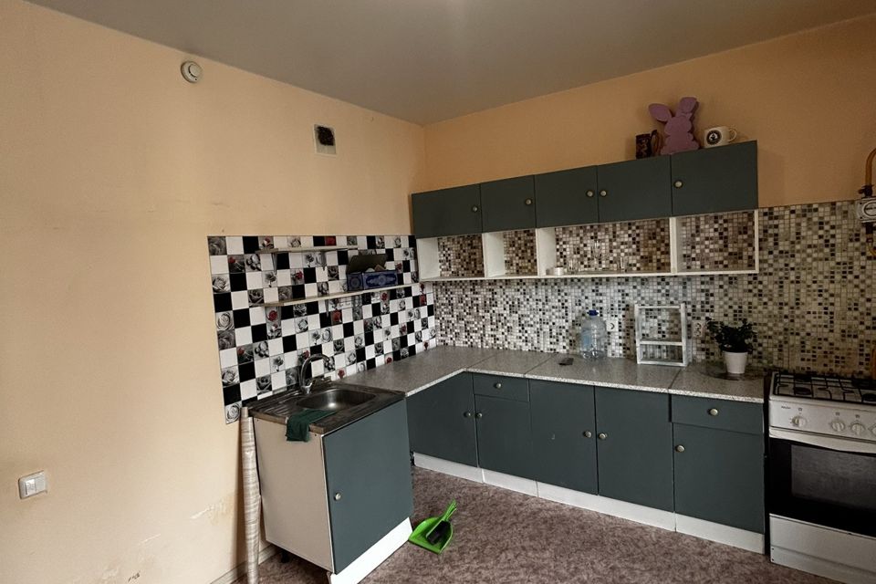 Продаётся 3-комнатная квартира, 63.6 м²