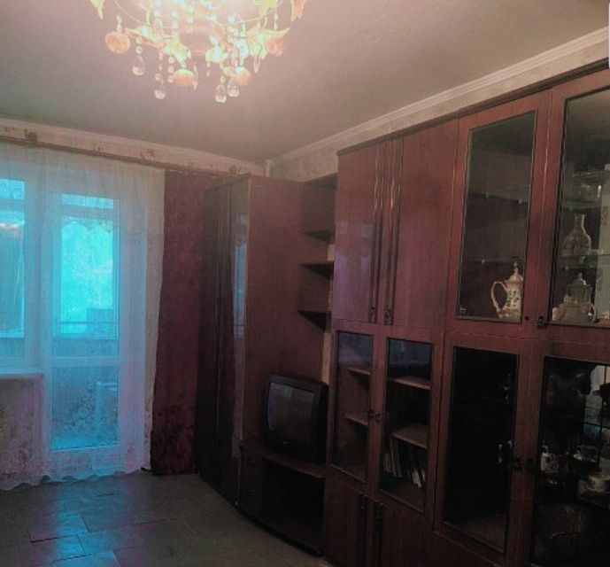 Продаётся 1-комнатная квартира, 33 м²