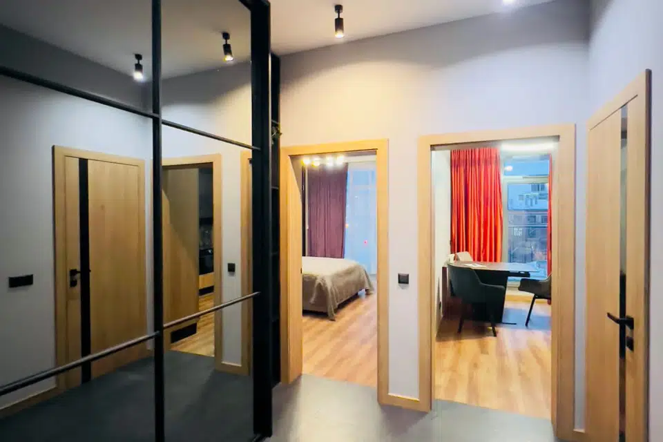 Продаётся 1-комнатная квартира, 47 м²