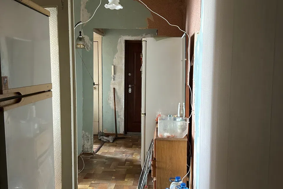 Продаётся 3-комнатная квартира, 72 м²