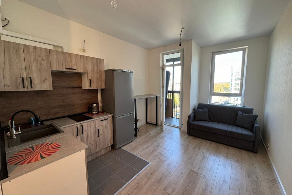 Сдаётся студия, 24.1 м²