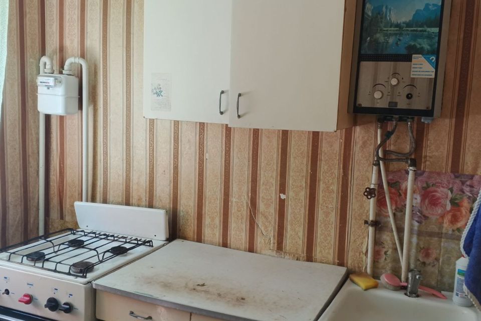 Продаётся 2-комнатная квартира, 45.2 м²