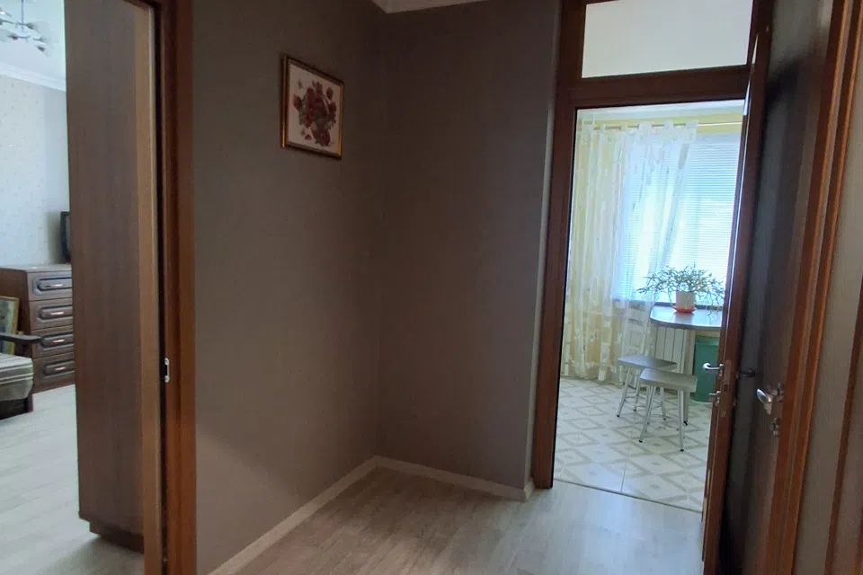 Продаётся 2-комнатная квартира, 54 м²