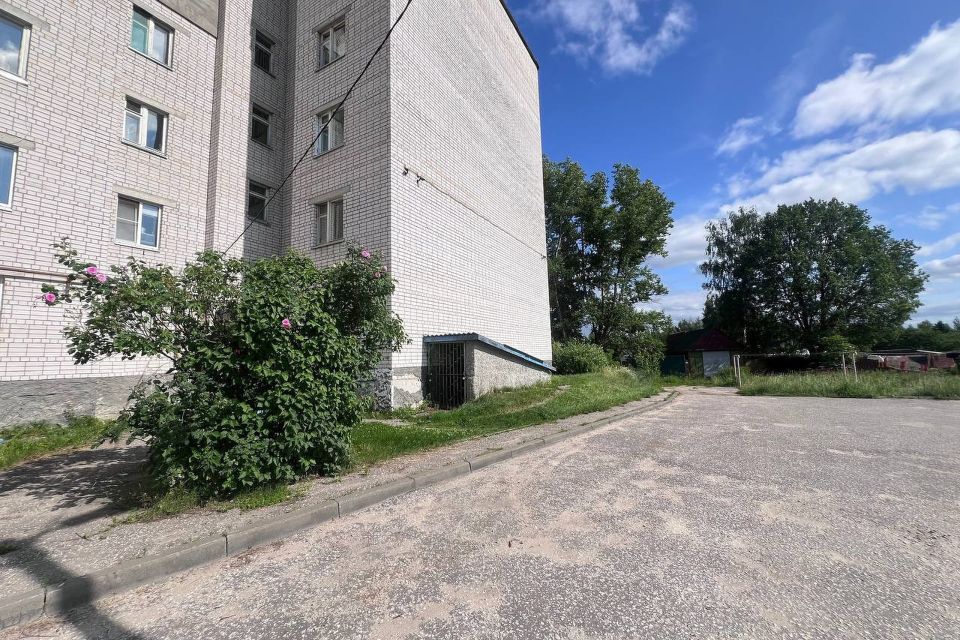 Продаётся 3-комнатная квартира, 60.1 м²