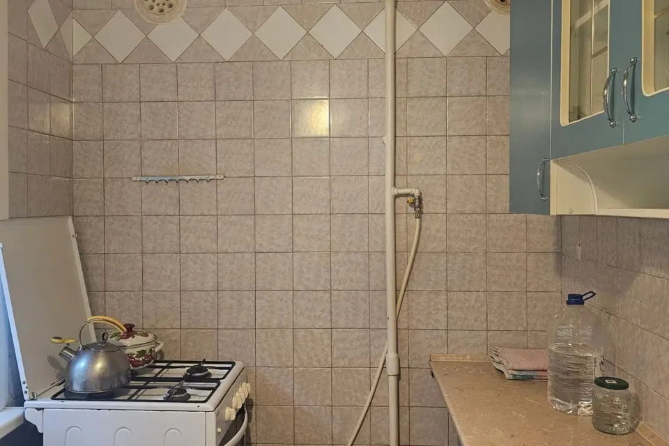 Продаётся 3-комнатная квартира, 60 м²