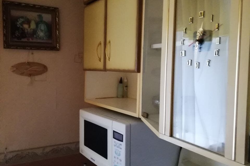 Продаётся 1-комнатная квартира, 32.7 м²