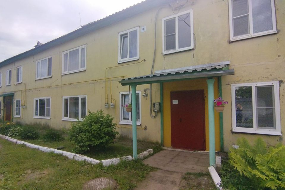 Продаётся 1-комнатная квартира, 30.4 м²