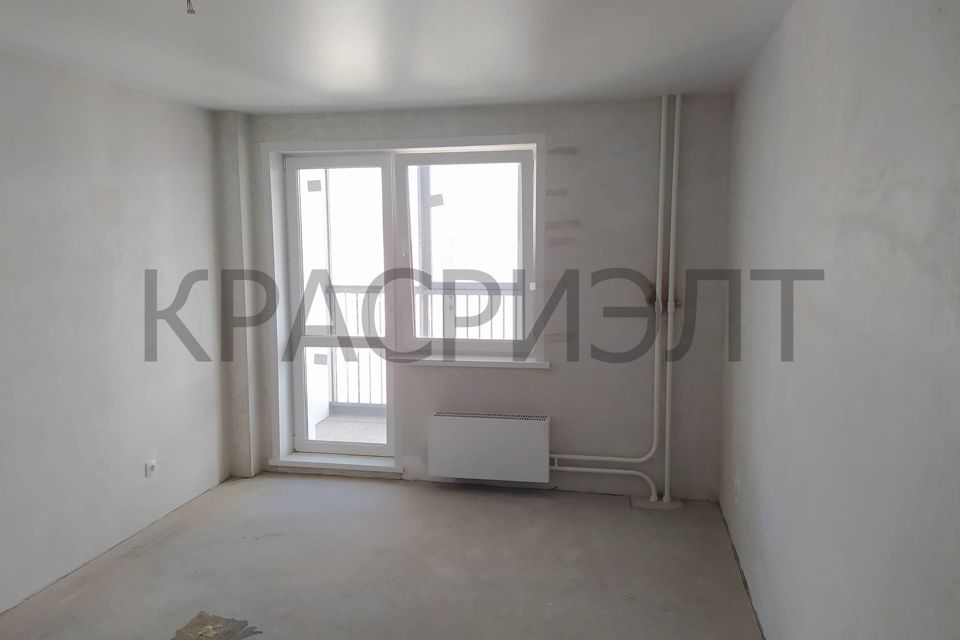 Продаётся 1-комнатная квартира, 39.1 м²