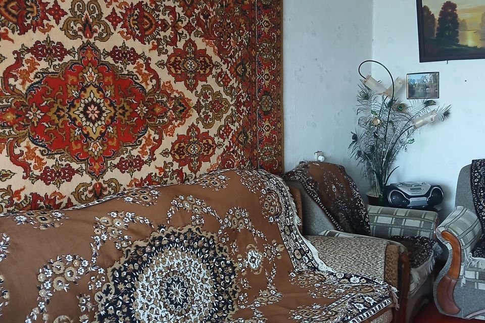 Продаётся 2-комнатная квартира, 42.8 м²