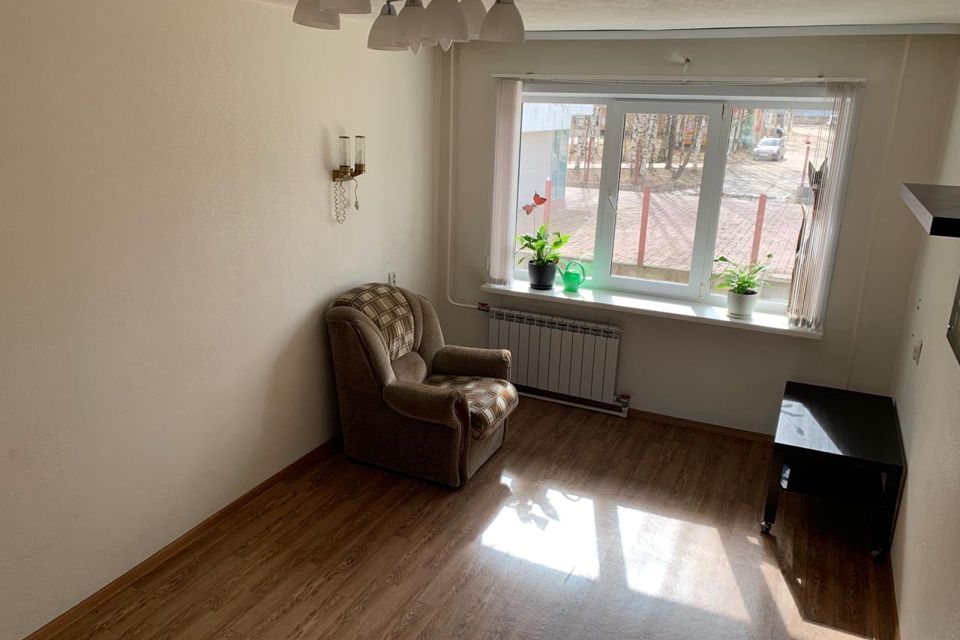 Продаётся 2-комнатная квартира, 44.1 м²