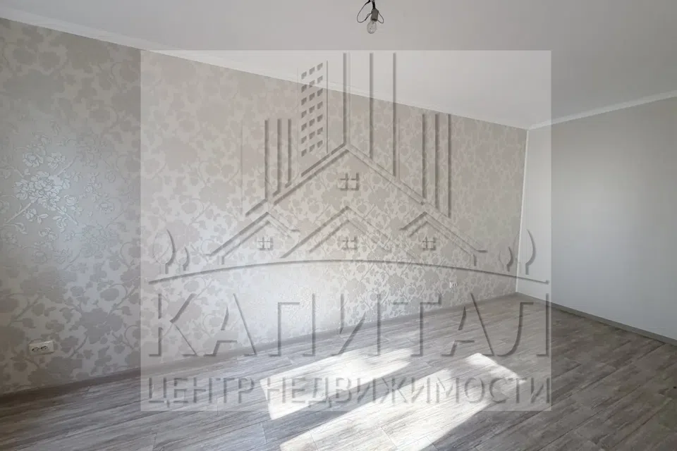 Продаётся 2-комнатная квартира, 43.5 м²