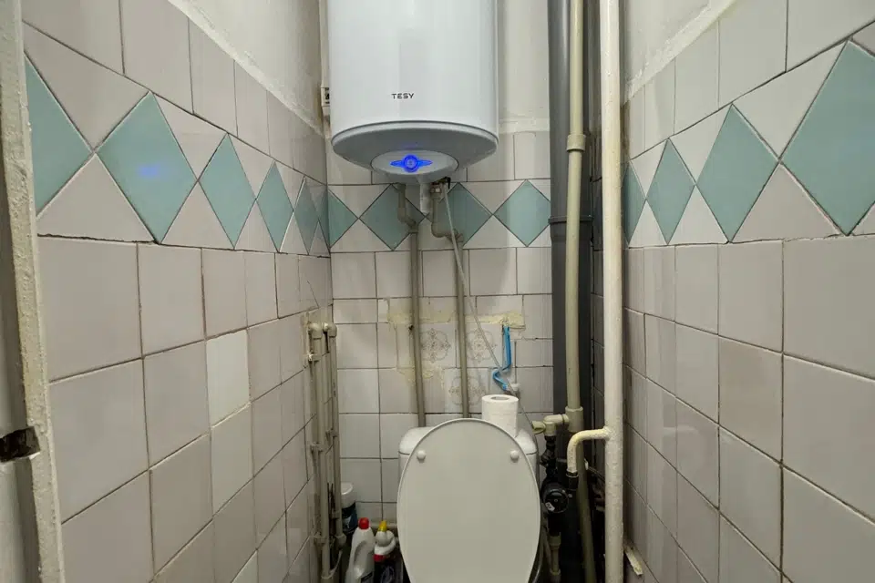 Продаётся 3-комнатная квартира, 66 м²