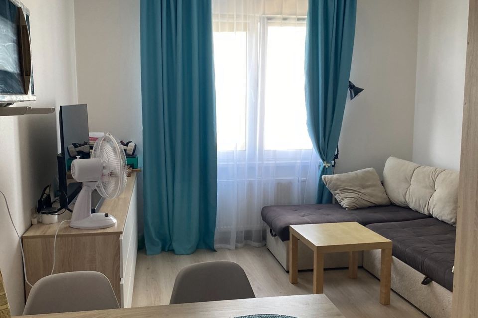 Продаётся студия, 25 м²
