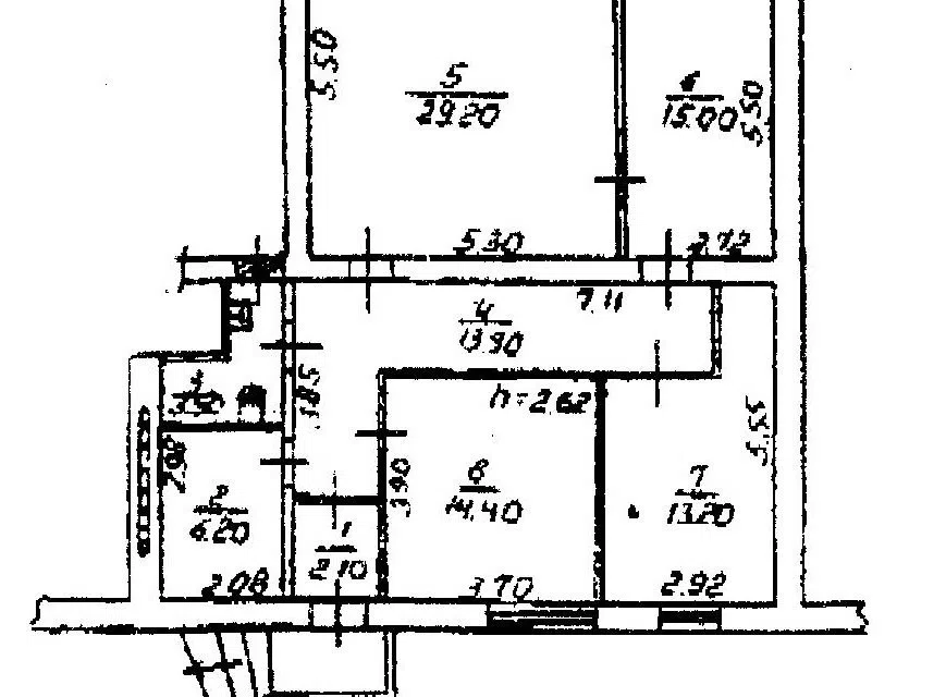 Продаётся помещение своб. назначения, 98 м²