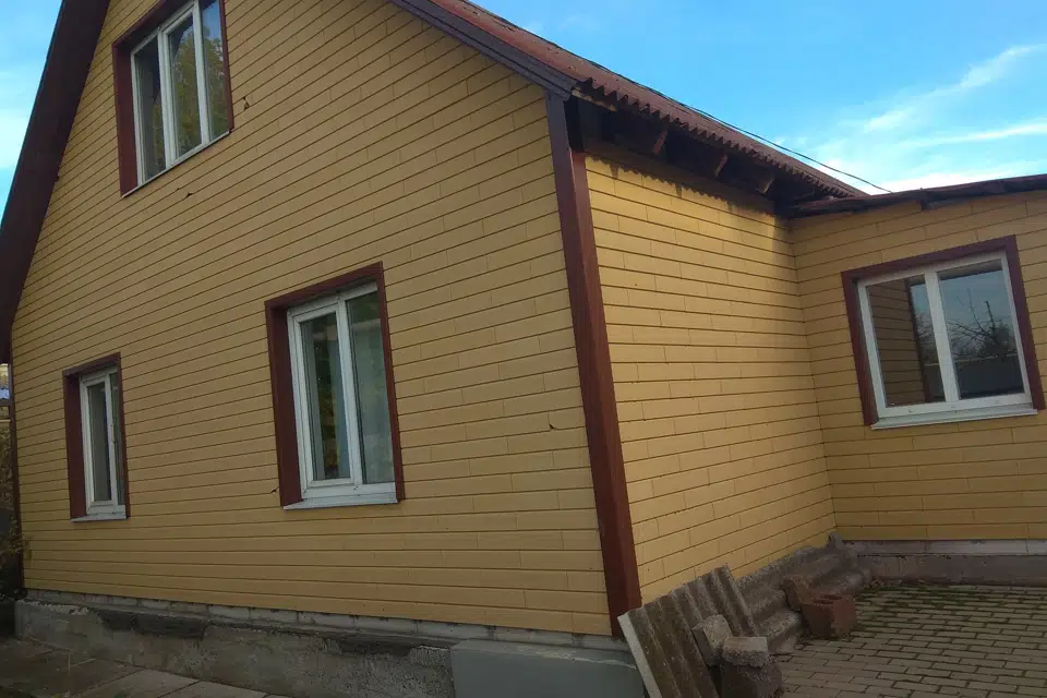 Продаётся 2-этажный дом, 101.6 м²