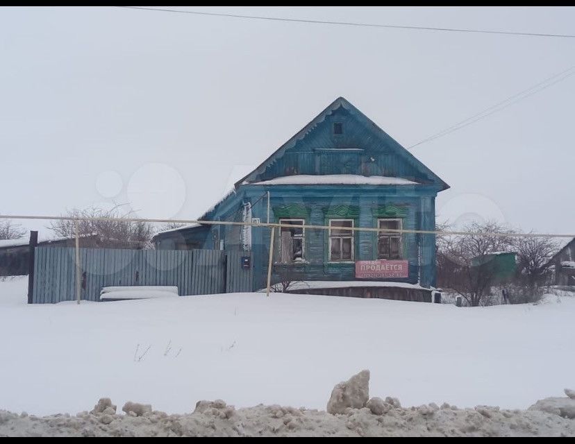 Купить Дом В Вазерках Бессоновского Района Пензенской