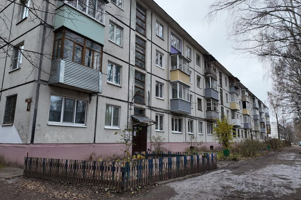 Продаётся 2-комнатная квартира, 44.6 м²