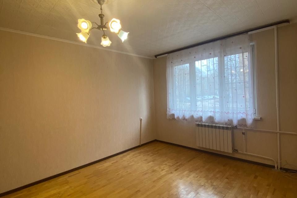 Продаётся 1-комнатная квартира, 36.6 м²
