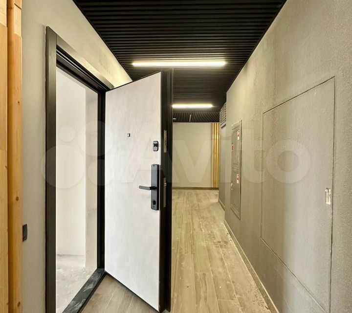 Продаётся 2-комнатная квартира, 42.6 м²