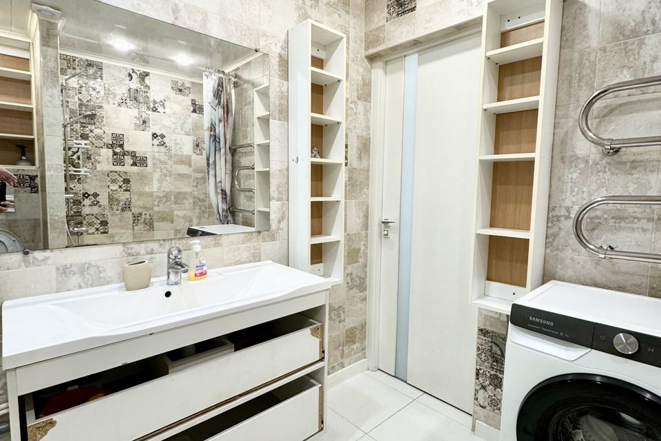 Продаётся 3-комнатная квартира, 47 м²