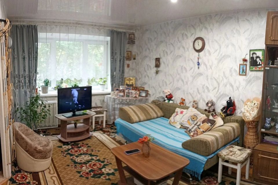 Продаётся 1-комнатная квартира, 30 м²