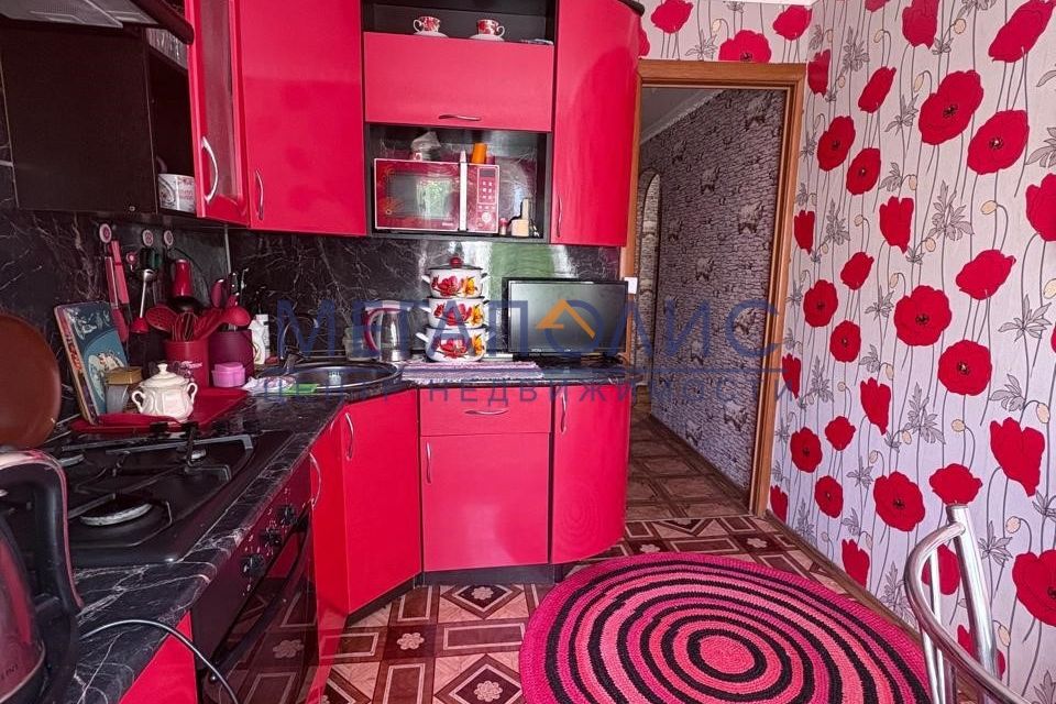 Продаётся 2-комнатная квартира, 43.2 м²