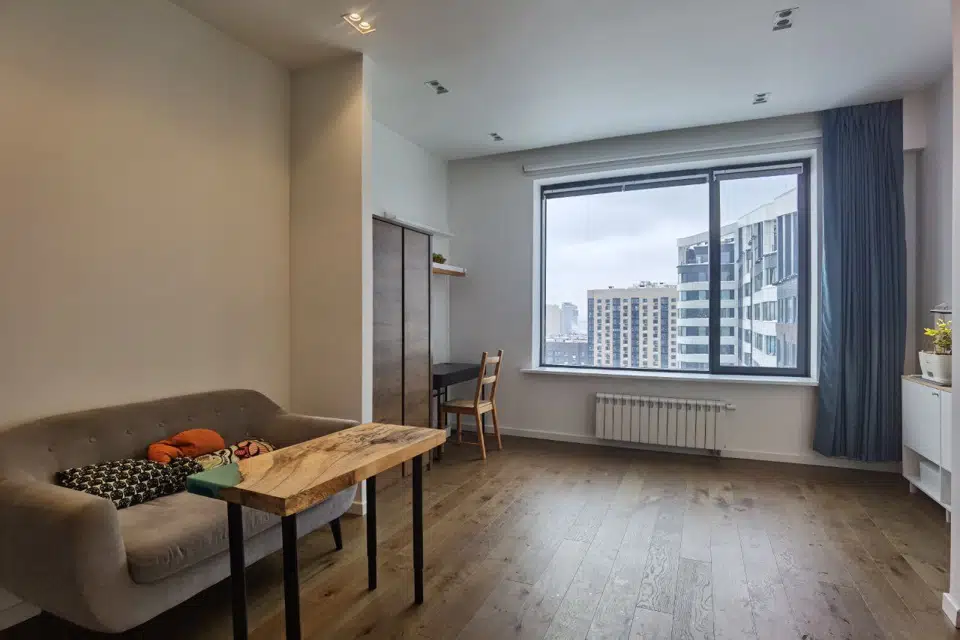 Продаётся студия, 31.5 м²