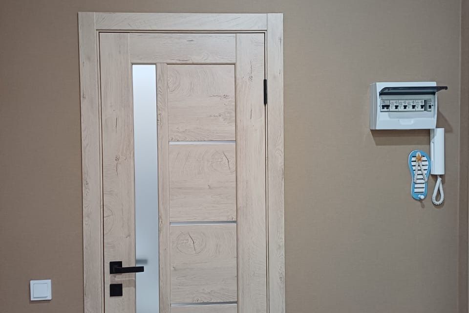 Продаётся 1-комнатная квартира, 39.5 м²