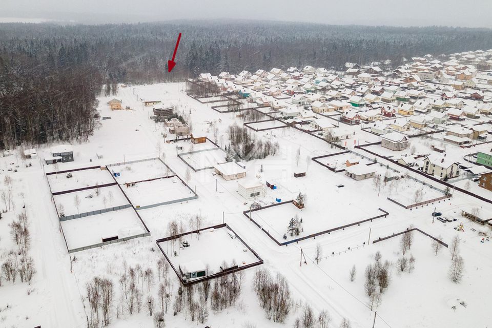 Шишкино Коттеджный Поселок Екатеринбург Купить Участок