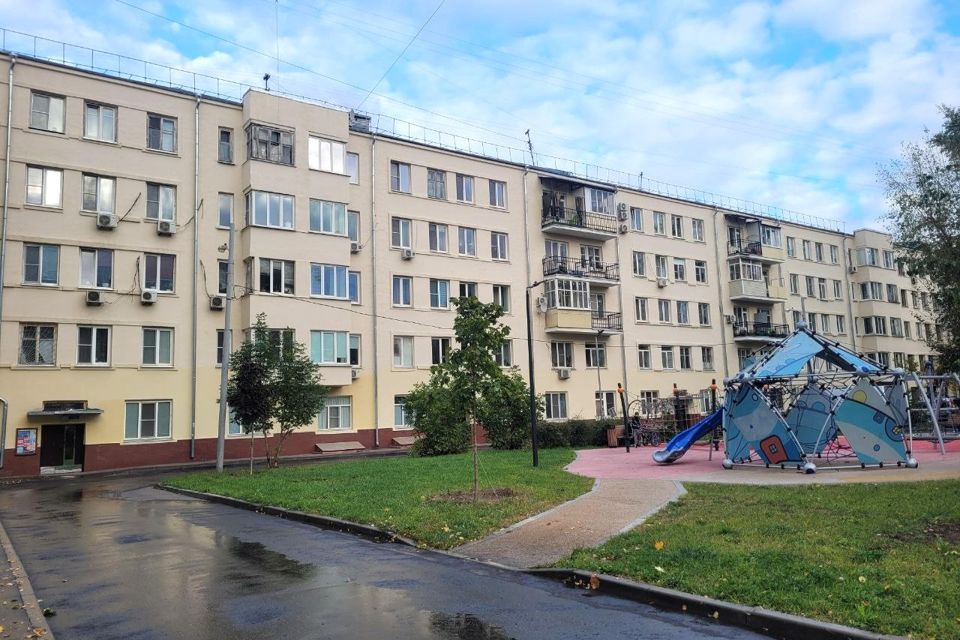 Продаётся студия, 17.4 м²
