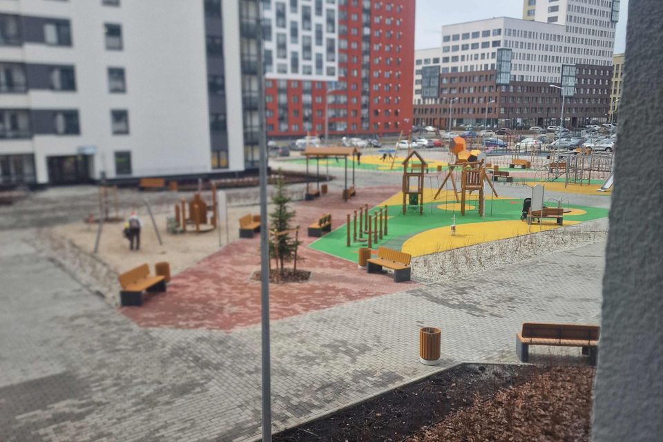 Продаётся 3-комнатная квартира, 67 м²