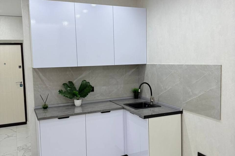 Продаётся студия, 30 м²