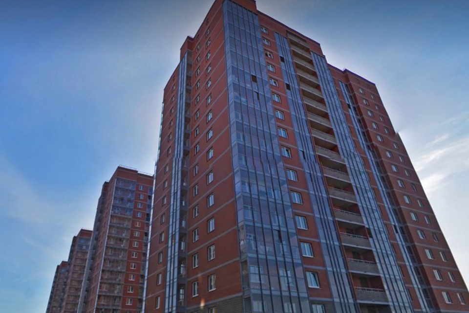 Продаётся студия, 20.1 м²