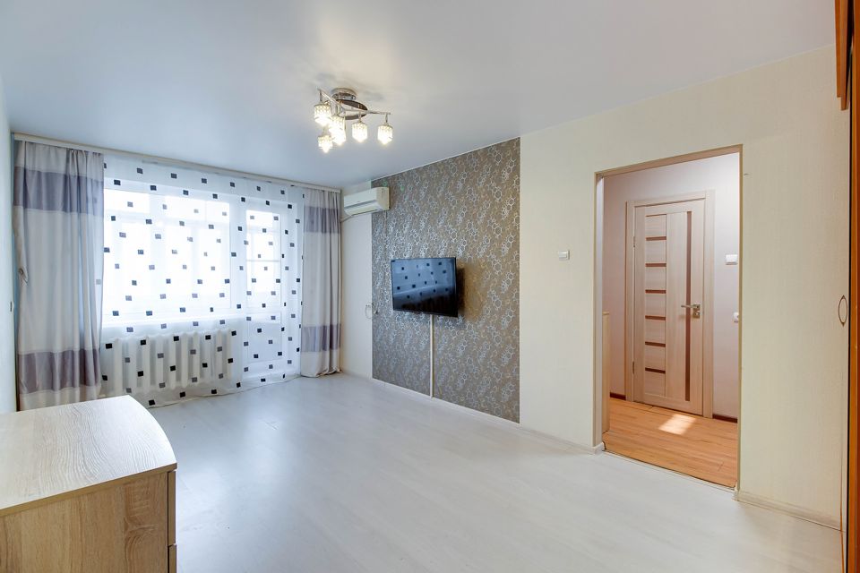 Продаётся 1-комнатная квартира, 33 м²
